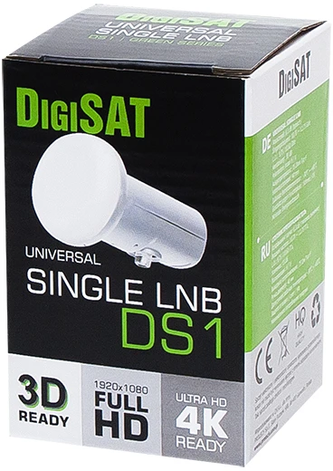 Blow SAT keitiklis DigiSAT SINGLE DS1