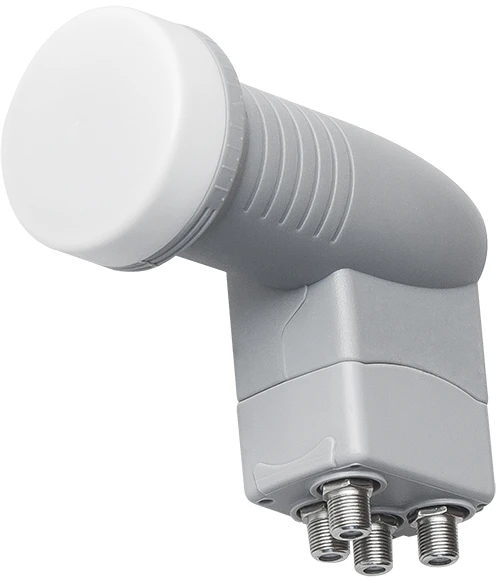 Blow DigiSAT QUAD DS4 LNB galvutė