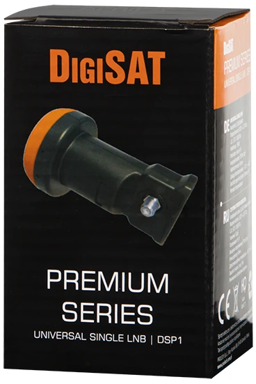 Blow DigiSAT SINGLE DS1 PREMIUM SAT konverteris