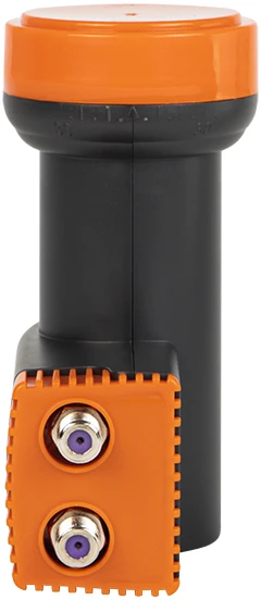 Blow SAT keitiklis DigiSAT TWIN DS2 PREMIUM