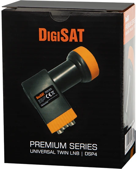 Blow DigiSAT QUAD DS4 PREMIUM SAT konverteris