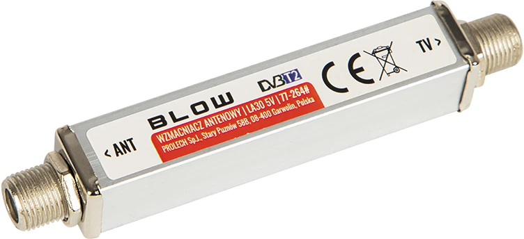 Blow LA30V5 stiprintuvas su sriegine jungtimi