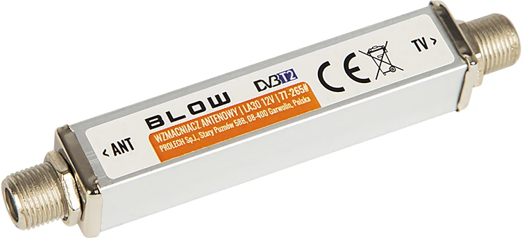 Blow Antenos stiprintuvas LA30V12
