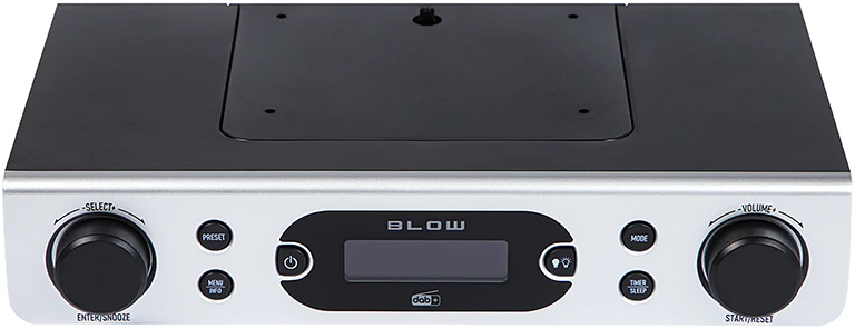 FM/DAB+ BLOW RK2 virtuvės radijas