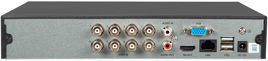 BLOW 5in1 8ch-ANALOG 16ch-IP