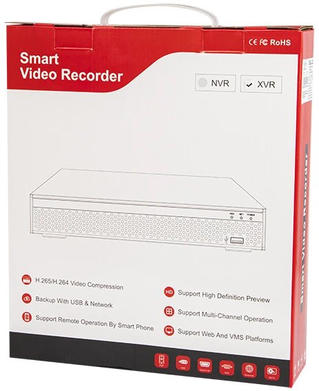 BLOW 5in1 4ch-ANALOG 9ch-IP