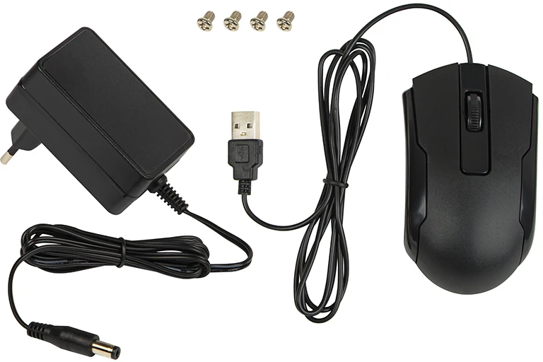 BLOW IP įrašymo įrenginys 9 kanalai BL-EN09081 8MP 1xHDD