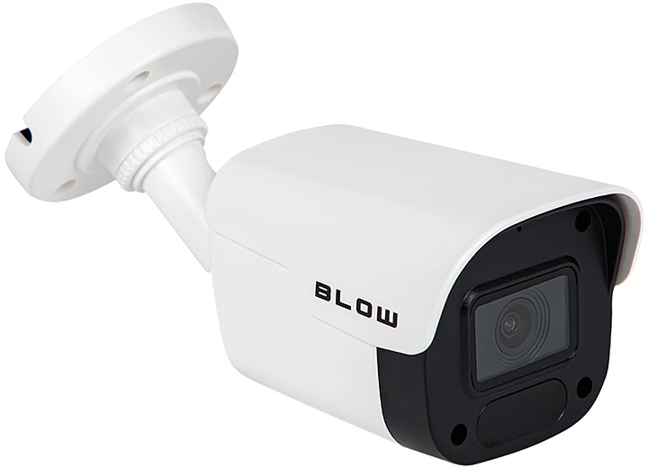 BLOW 4MP IP kamera BL-I4ECO28BWP/Mic/PoE