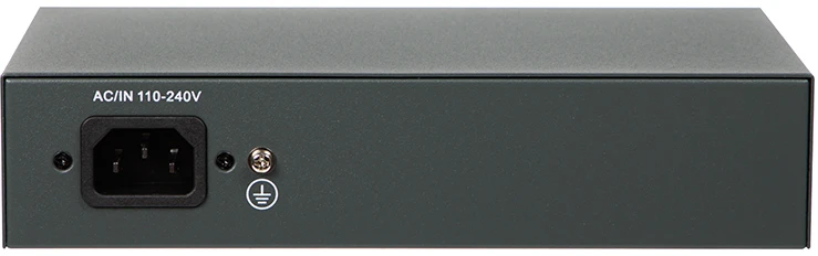 Šakotuvas Blow Pūtimas Jungiklis 8×PoE 100Mb 100W BL-SW10-8P