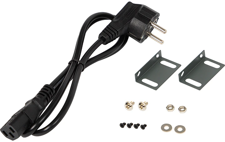 Šakotuvas Blow Pūtimas Jungiklis 8×PoE 100Mb 100W BL-SW10-8P