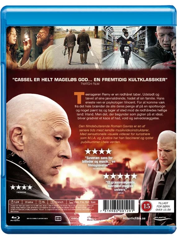 77 Mūsų diena ateis – VORES TID KOMMER – Mūsų laikas ateis Blu-ray