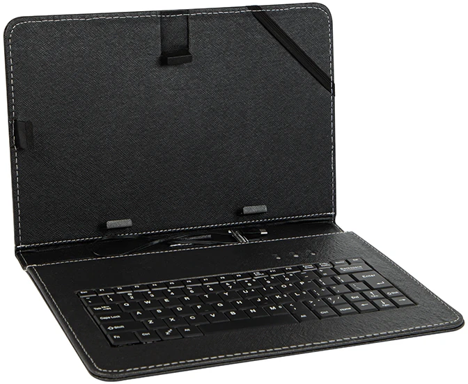 Blow Planšetinio kompiuterio dėklas 10"–10.5" universalus su mikro klaviatūra