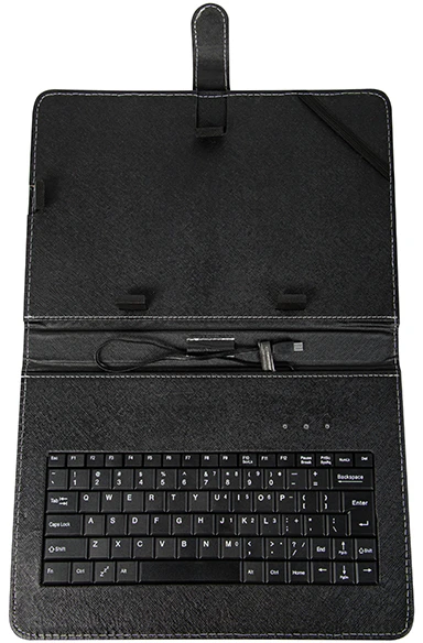 Blow Planšetinio kompiuterio dėklas 10"–10.5" universalus su mikro klaviatūra