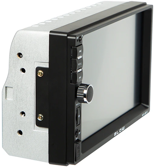 Automagnetola Blow Radijas AVH-9810 2DIN 7"