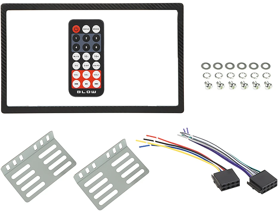 Automagnetola Radijas BLOW AVH-9620 2DIN