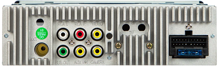 Automagnetola Radijas BLOW SlideX RDS/MP3/USB/micro SD/BLUETOOTH