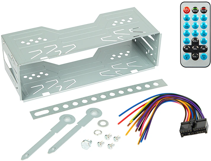 Automagnetola Radijas BLOW SlideX RDS/MP3/USB/micro SD/BLUETOOTH