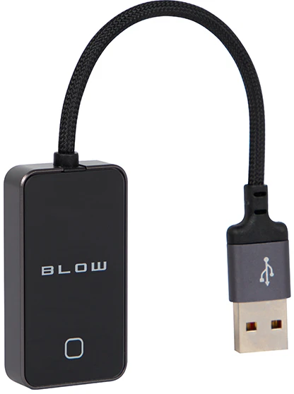 BLOW CarPlay adapteris su USB jungtimi