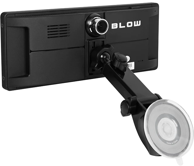 Multimedijos stotis Wireless CarPlay5.0 BLOW su vaizdo registratoriumi ir atbulinės eigos kamera