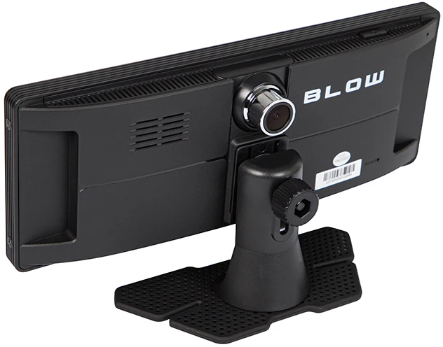 Multimedijos stotis Wireless CarPlay5.0 BLOW su vaizdo registratoriumi ir atbulinės eigos kamera