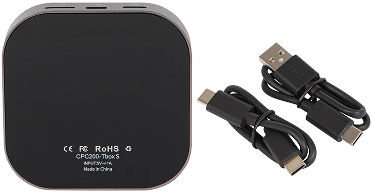Blow CarlinKit belaidis CarPlay adapteris Tbox S2B