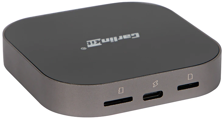 CarlinKit Tbox S2B adapteris su jungtimis