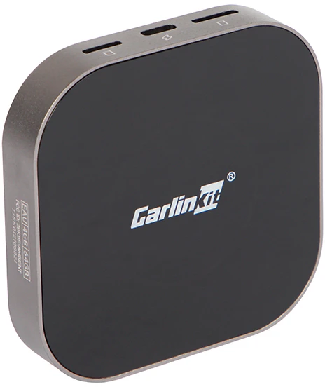 CarlinKit Tbox S2B adapteris su jungčių briauna