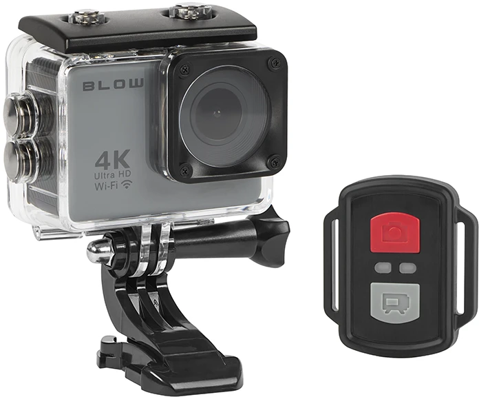 BLOW veiksmo kamera ACTION CAMERA Pro4U 4K