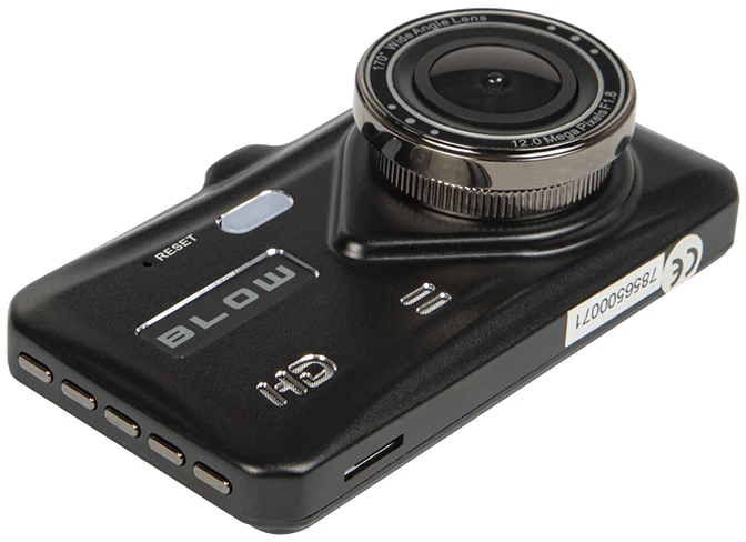 Vaizdo įrašymo įrenginys BLACKBOX DVR F800BLOW