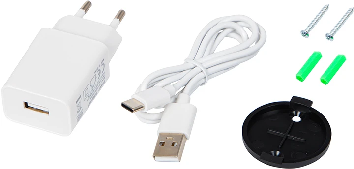 BLOW WiFi 3MP I-263 ICSEE kamera, besisukanti kūdikio monitorius