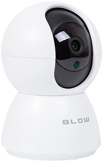 BLOW WiFi 3MP I-263 ICSEE kamera, besisukanti kūdikio monitorius