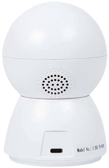 BLOW WiFi 3MP I-263 ICSEE kamera, besisukanti kūdikio monitorius