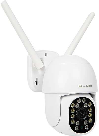 BLOW WiFi 5MP I-305 ICSEE kamera, pasukama PTZ