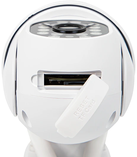 BLOW WiFi 5MP I-305 ICSEE kamera, pasukama PTZ