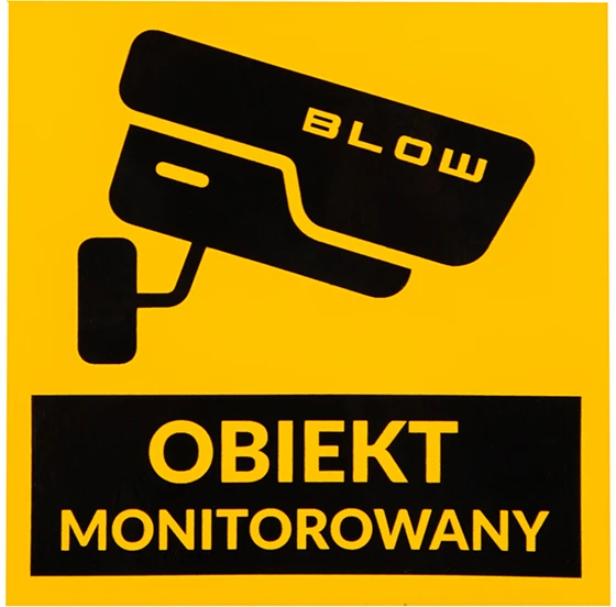 PoE BLOW 4x5MP 1TB stebėjimo rinkinys BL-KI5T4/PoE/1TB 4x 5MP kupolinės kameros 1TB HDD diskas