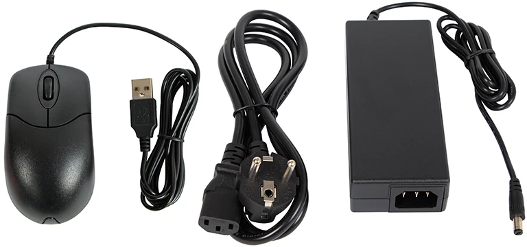 PoE stebėjimo rinkinys BLOW 4x8MP 2TB BL-KI8B4/PoE/2TB 4x 8MP kameros HDD2TB diskas
