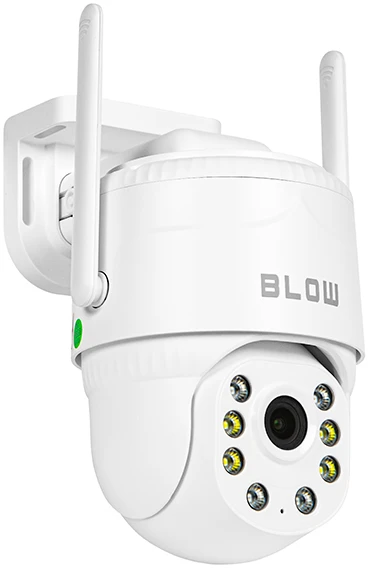 BLOW WiFi H-133 kamera, besisukanti 3 MP PTZ