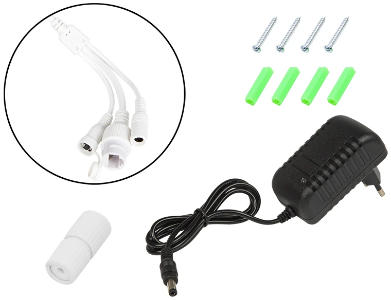 BLOW WiFi H-335 5 MP PTZ besisukanti kamera