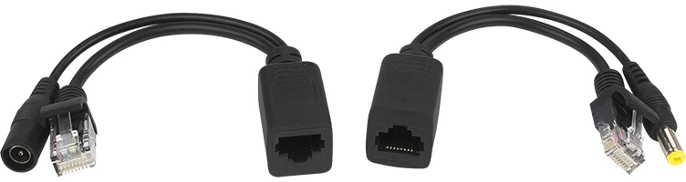 Blow POE adapteris pasyvus injektorius + skirstytuvas