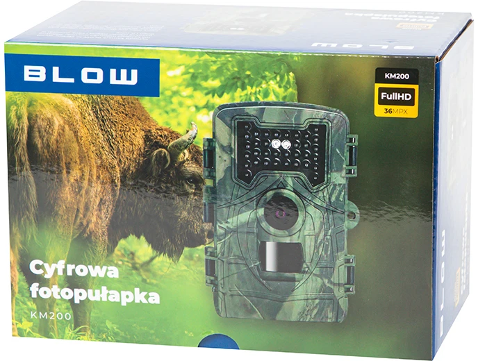 BLOW KM200 medžioklės gaudyklė