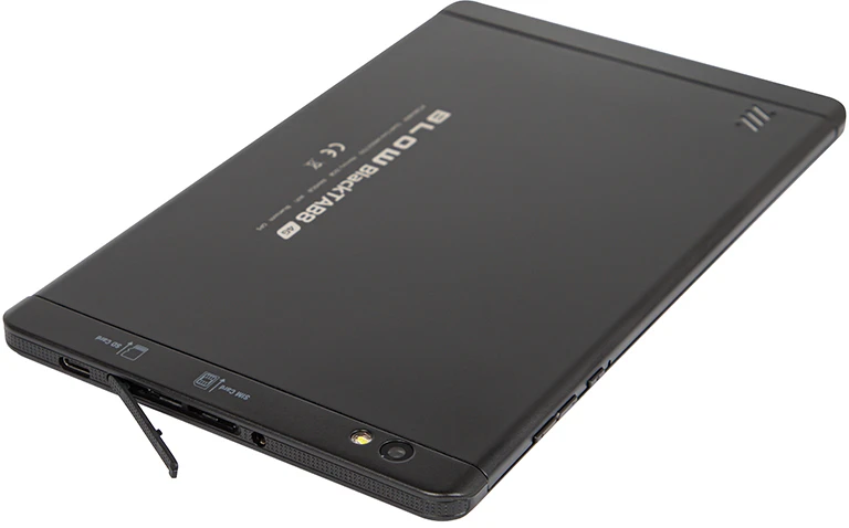 Planšetė BLOW BlackTAB8 3/32GB 4G LTE