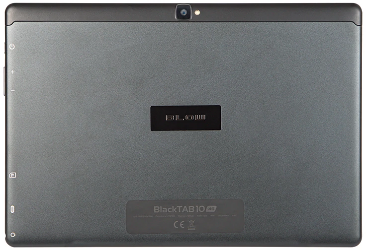 Planšetė BLOW BlackTAB10 4/128GB 4G LTE