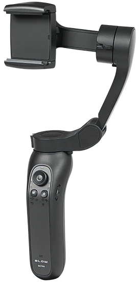 Sulankstomas gimbal BLOW stabilizatorius BG700