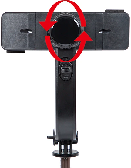 Sulankstomas gimbal BLOW stabilizatorius BG400