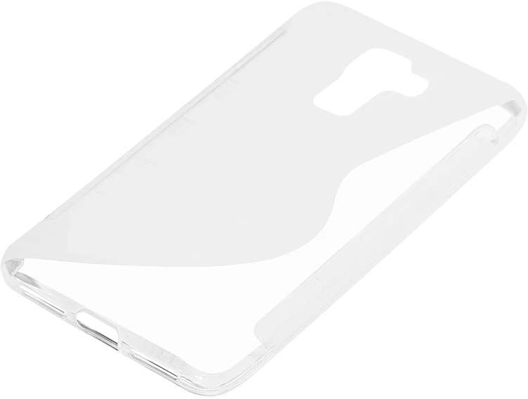 Dėklas Huawei Honor 7 /BLOW N5 skaidrus "S