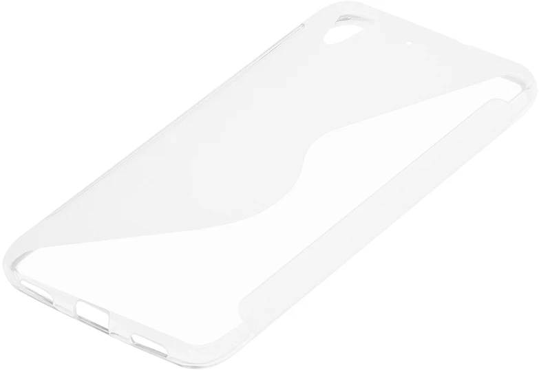 Blow Dėklas Huawei Y6 II/5A skaidrus "S"