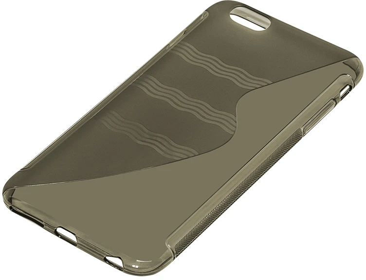 Blow iPhone 6 6s Plus dėklas pilkas S