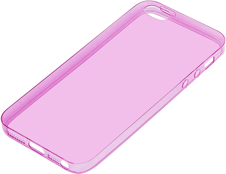 Blow iPhone 5 dėklas rožinis "U"