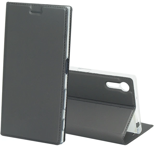Dėklas Blow Sony Xperia XZ Case juodas L