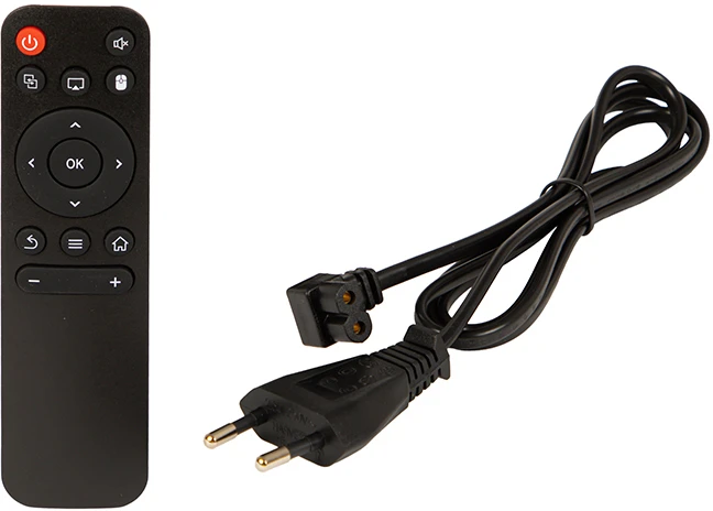 BLOW AndroidTV FullHD nešiojamas projektorius